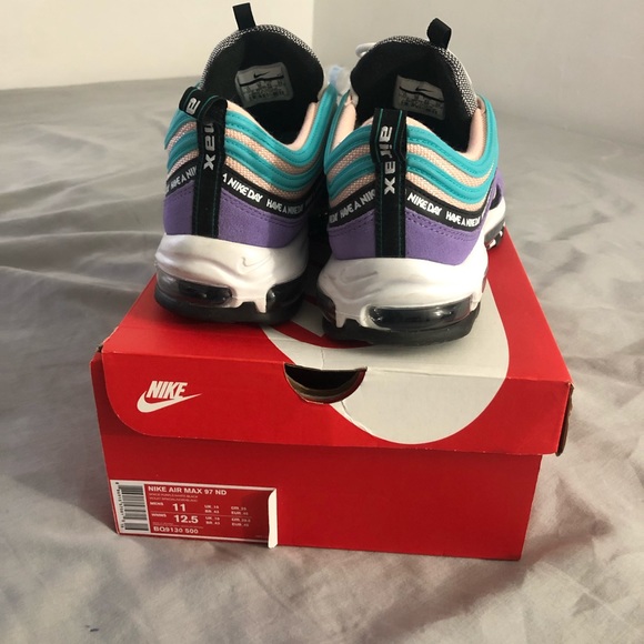 Men’s air max 97 have a Nike day - Picture 6 of 6